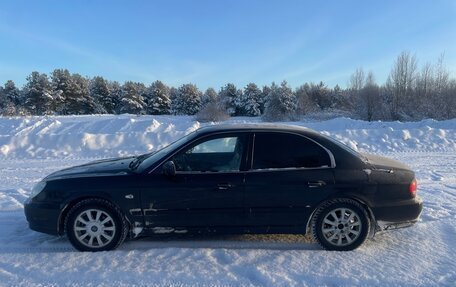 Hyundai Sonata IV рестайлинг, 2008 год, 599 000 рублей, 7 фотография