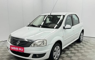 Renault Logan I, 2013 год, 670 000 рублей, 1 фотография