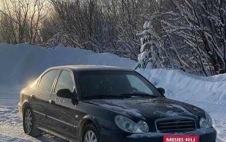 Hyundai Sonata IV рестайлинг, 2008 год, 599 000 рублей, 2 фотография