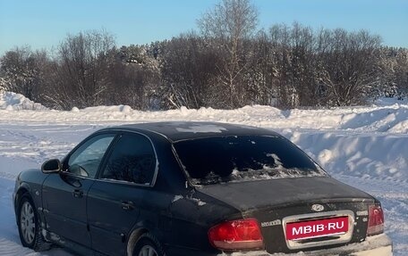 Hyundai Sonata IV рестайлинг, 2008 год, 599 000 рублей, 6 фотография