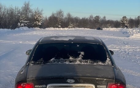 Hyundai Sonata IV рестайлинг, 2008 год, 599 000 рублей, 5 фотография