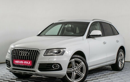 Audi Q5, 2016 год, 2 230 000 рублей, 1 фотография