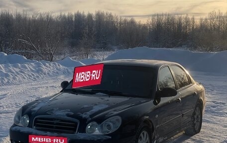 Hyundai Sonata IV рестайлинг, 2008 год, 599 000 рублей, 8 фотография