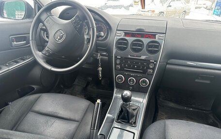 Mazda 6, 2006 год, 450 000 рублей, 8 фотография