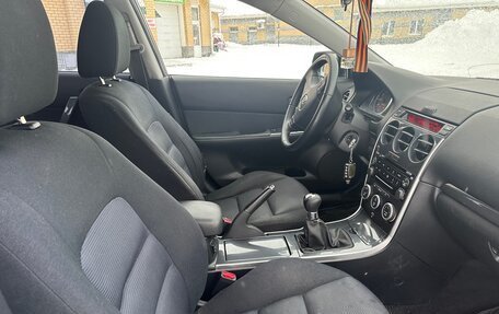 Mazda 6, 2006 год, 450 000 рублей, 10 фотография