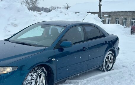 Mazda 6, 2006 год, 450 000 рублей, 4 фотография