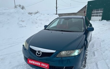 Mazda 6, 2006 год, 450 000 рублей, 7 фотография