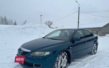 Mazda 6, 2006 год, 450 000 рублей, 5 фотография
