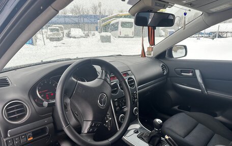 Mazda 6, 2006 год, 450 000 рублей, 9 фотография
