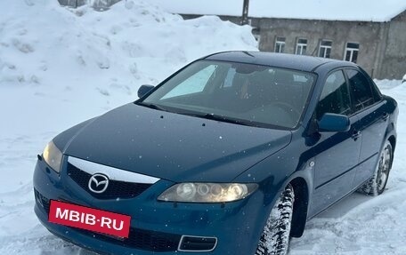 Mazda 6, 2006 год, 450 000 рублей, 2 фотография