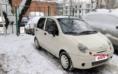 Daewoo Matiz I, 2012 год, 210 000 рублей, 2 фотография
