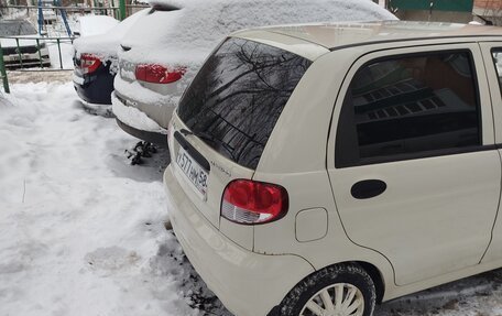 Daewoo Matiz I, 2012 год, 210 000 рублей, 3 фотография