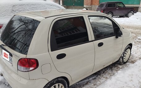 Daewoo Matiz I, 2012 год, 210 000 рублей, 4 фотография
