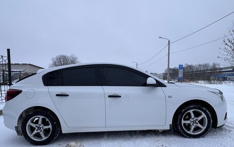 Chevrolet Cruze II, 2012 год, 700 000 рублей, 4 фотография