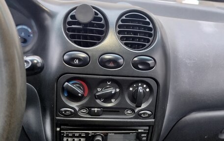 Daewoo Matiz I, 2012 год, 210 000 рублей, 7 фотография