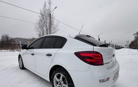 Chevrolet Cruze II, 2012 год, 700 000 рублей, 8 фотография