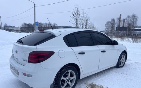 Chevrolet Cruze II, 2012 год, 700 000 рублей, 5 фотография