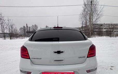Chevrolet Cruze II, 2012 год, 700 000 рублей, 7 фотография