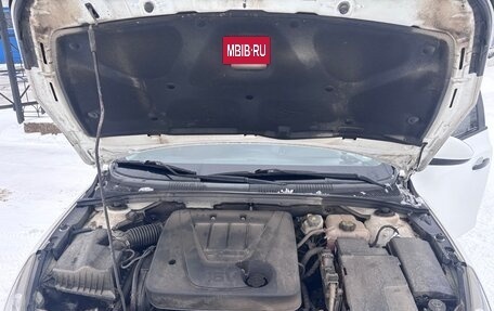 Chevrolet Cruze II, 2012 год, 700 000 рублей, 9 фотография