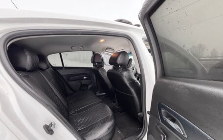 Chevrolet Cruze II, 2012 год, 700 000 рублей, 15 фотография