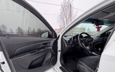 Chevrolet Cruze II, 2012 год, 700 000 рублей, 11 фотография