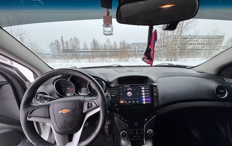 Chevrolet Cruze II, 2012 год, 700 000 рублей, 14 фотография