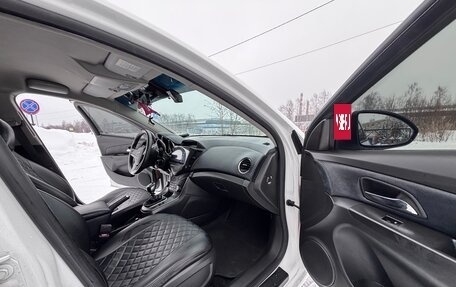 Chevrolet Cruze II, 2012 год, 700 000 рублей, 12 фотография