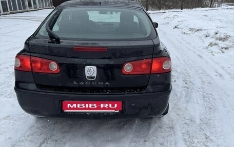 Renault Laguna II, 2006 год, 480 000 рублей, 4 фотография