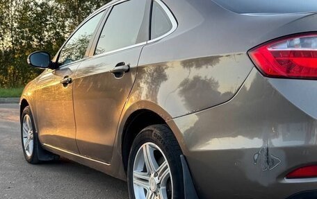 Chery Arrizo 7, 2014 год, 600 000 рублей, 6 фотография