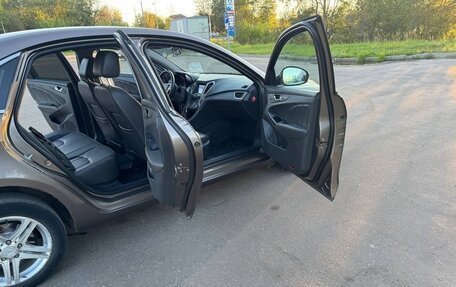 Chery Arrizo 7, 2014 год, 600 000 рублей, 18 фотография