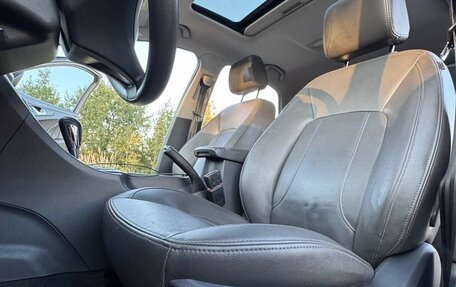 Chery Arrizo 7, 2014 год, 600 000 рублей, 19 фотография