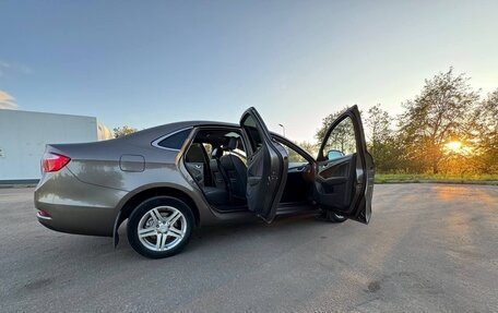 Chery Arrizo 7, 2014 год, 600 000 рублей, 17 фотография