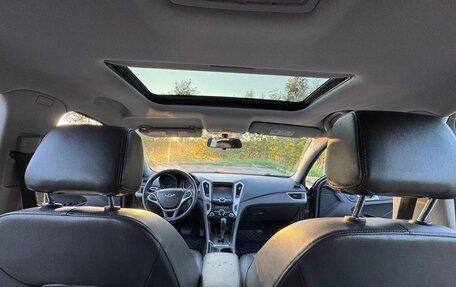 Chery Arrizo 7, 2014 год, 600 000 рублей, 25 фотография