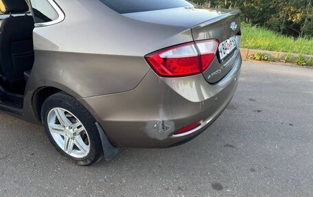 Chery Arrizo 7, 2014 год, 600 000 рублей, 20 фотография