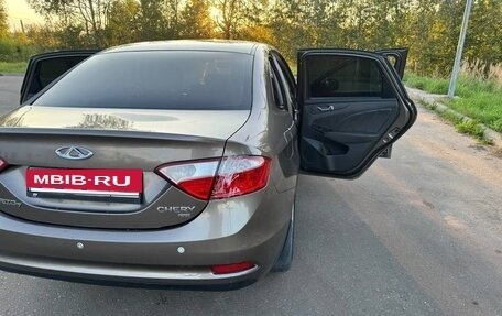 Chery Arrizo 7, 2014 год, 600 000 рублей, 21 фотография