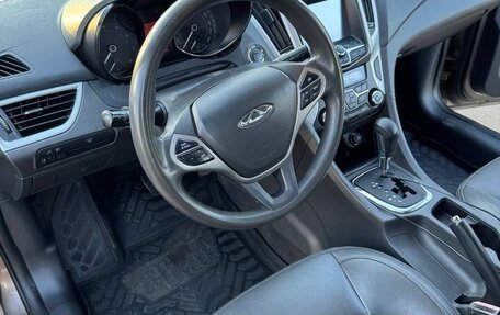 Chery Arrizo 7, 2014 год, 600 000 рублей, 35 фотография