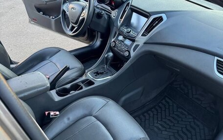 Chery Arrizo 7, 2014 год, 600 000 рублей, 37 фотография