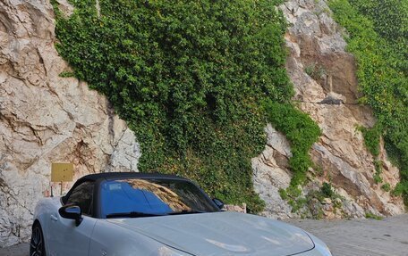 Fiat 124 Spider I, 2019 год, 2 350 000 рублей, 4 фотография