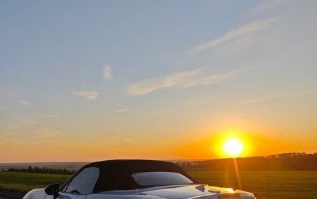 Fiat 124 Spider I, 2019 год, 2 350 000 рублей, 2 фотография