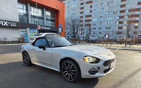 Fiat 124 Spider I, 2019 год, 2 350 000 рублей, 9 фотография