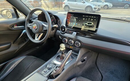 Fiat 124 Spider I, 2019 год, 2 350 000 рублей, 15 фотография