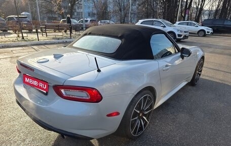 Fiat 124 Spider I, 2019 год, 2 350 000 рублей, 12 фотография