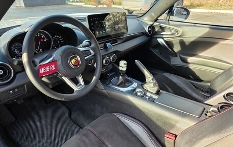 Fiat 124 Spider I, 2019 год, 2 350 000 рублей, 14 фотография