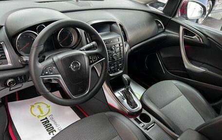 Opel Astra J, 2011 год, 595 000 рублей, 9 фотография