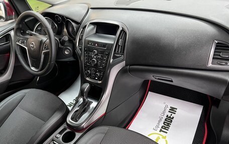 Opel Astra J, 2011 год, 595 000 рублей, 14 фотография