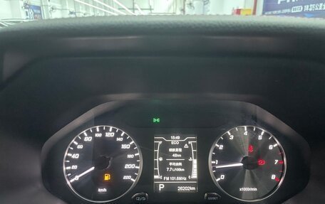 Chery Tiggo 7, 2022 год, 1 605 000 рублей, 7 фотография