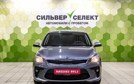 KIA Rio IV, 2020 год, 1 200 000 рублей, 3 фотография