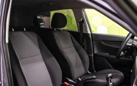 KIA Rio IV, 2020 год, 1 200 000 рублей, 12 фотография