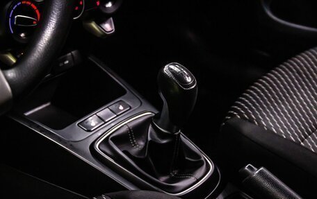 KIA Rio IV, 2020 год, 1 200 000 рублей, 21 фотография