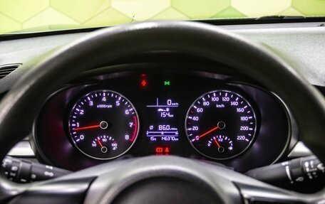 KIA Rio IV, 2020 год, 1 200 000 рублей, 18 фотография